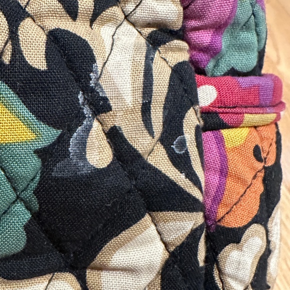 Vera Bradley Small Mini Handbag Suzani Pattern - Picture 13 of 13